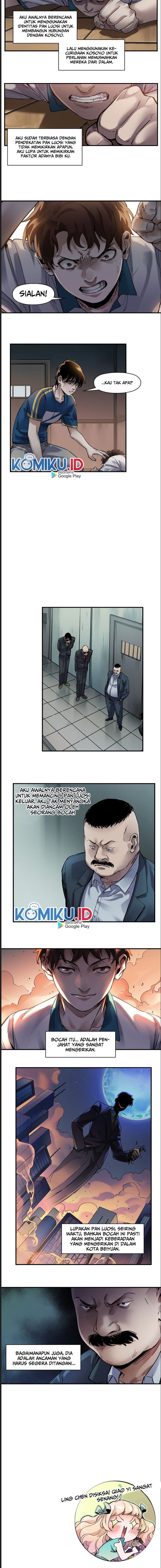 Villain Initialization Chapter 21 Gambar 4